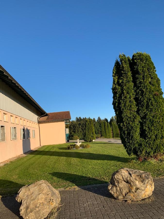 Gut Buchenhof Διαμέρισμα Buchenberg  Εξωτερικό φωτογραφία