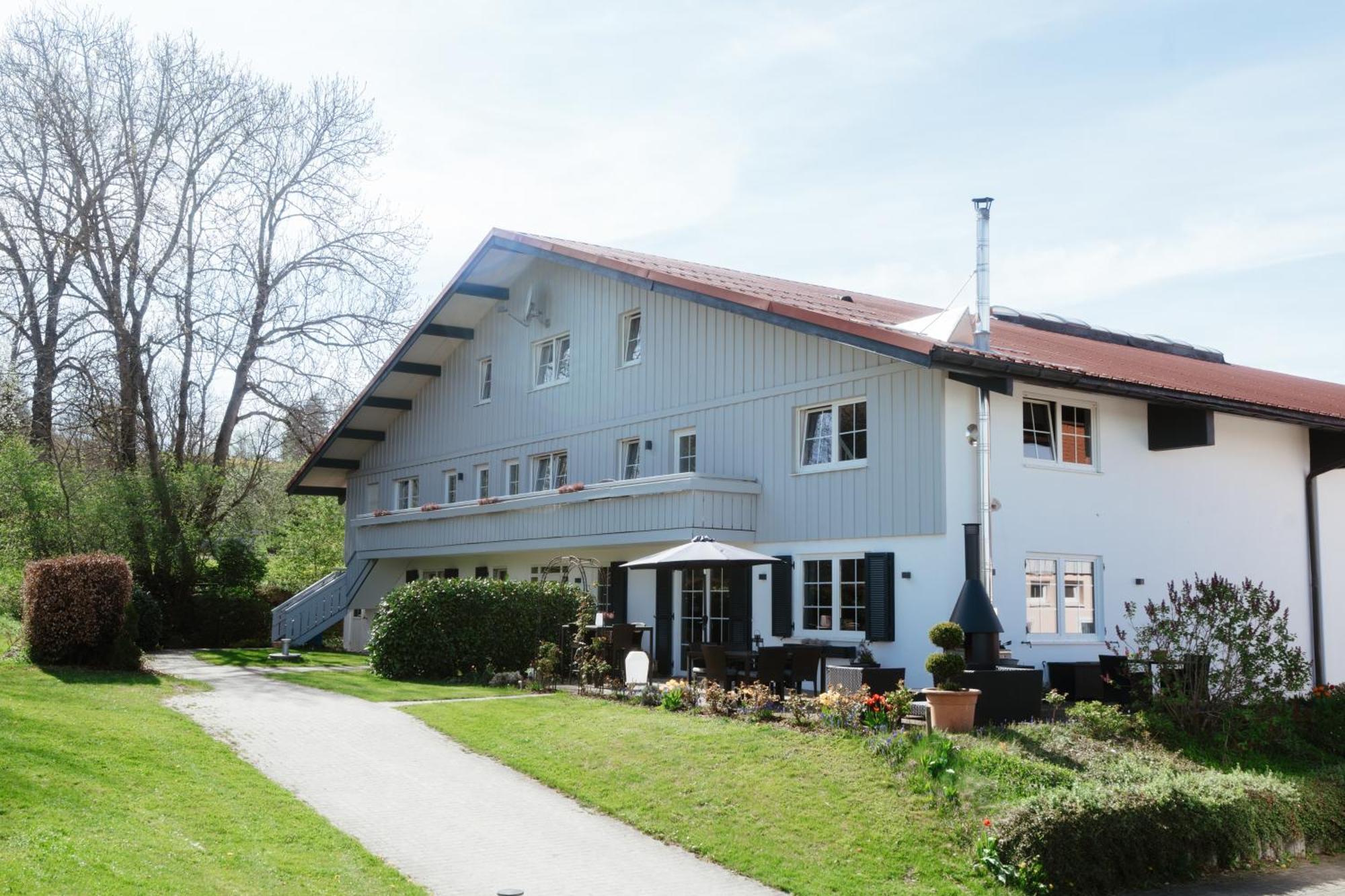 Gut Buchenhof Διαμέρισμα Buchenberg  Εξωτερικό φωτογραφία