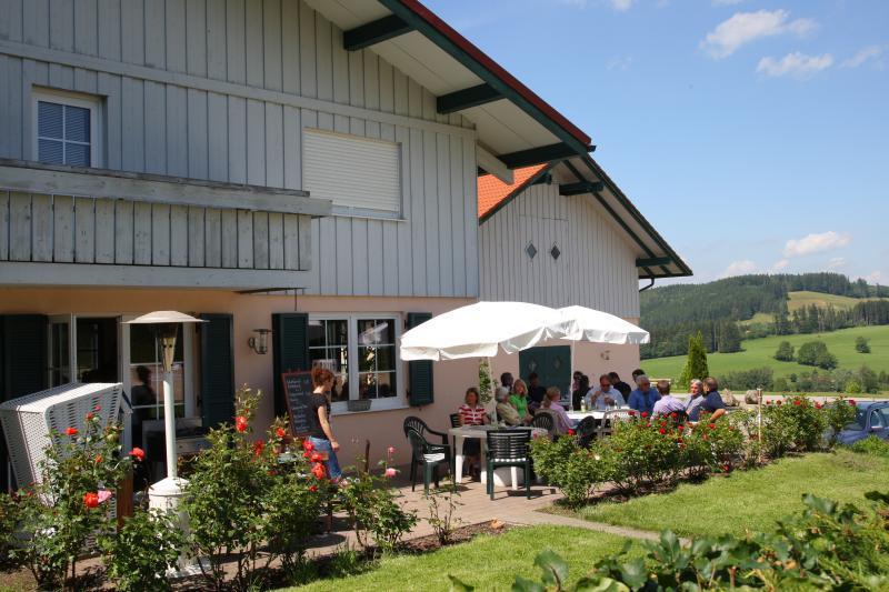 Gut Buchenhof Διαμέρισμα Buchenberg  Εξωτερικό φωτογραφία